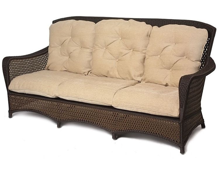 Lloyd Flanders Grand Traverse Sofa Replacement Cushions Good For Sofa Cushions (Photo 19 of 20)