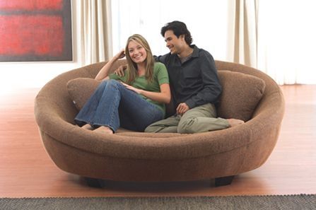 Lofty Round Sofa Chair Living Room Well In Round Sofa Chair (View 14 of 20)