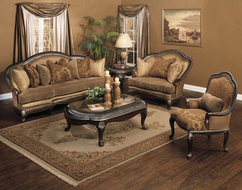 Modern Design Traditional Living Room Furniture Pretty Inspiration Most Certainly In Traditional Fabric Sofas (View 18 of 20)