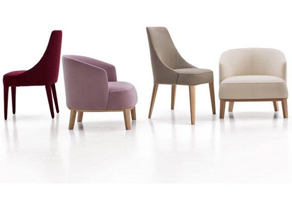 Modern Sofas And Chairs Most Certainly Regarding Contemporary Sofas And Chairs (View 5 of 20)