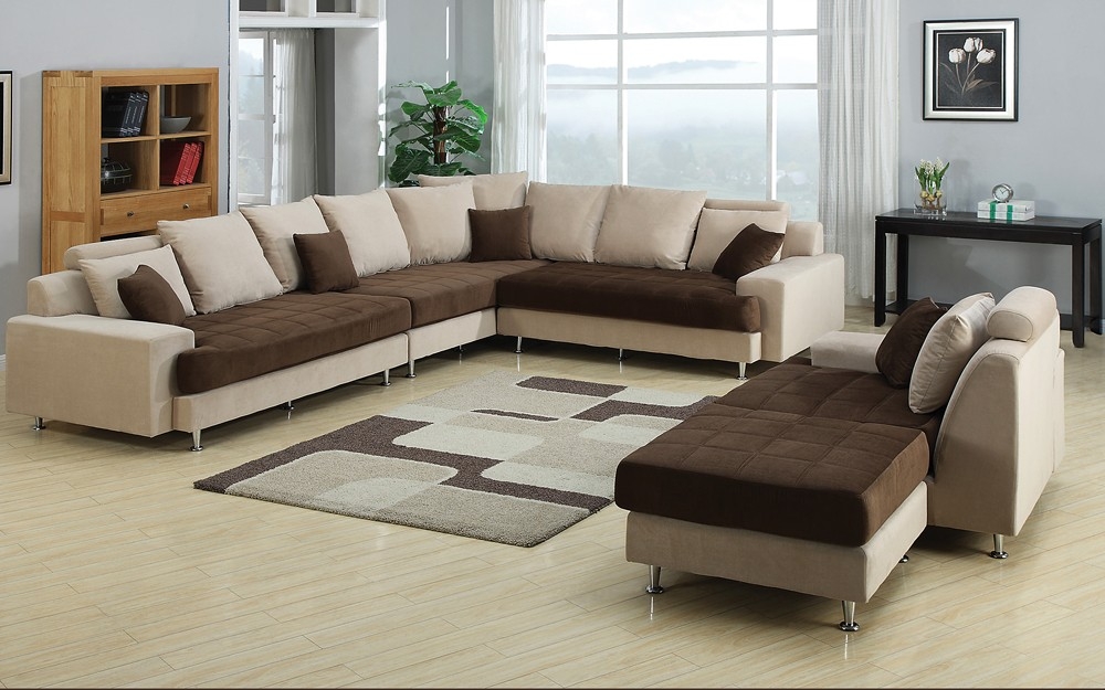 Featured Photo of 2024 Best of Two Tone Sofas