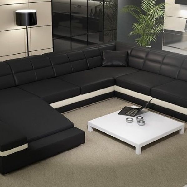 Modular Huge Sectional Sofa 15 Wonderful Huge Sectional Sofas Definitely Within Very Large Sofas (View 8 of 20)