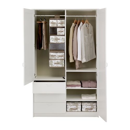 Featured Photo of 30 Best Wardrobe Drawers and Shelves Ikea
