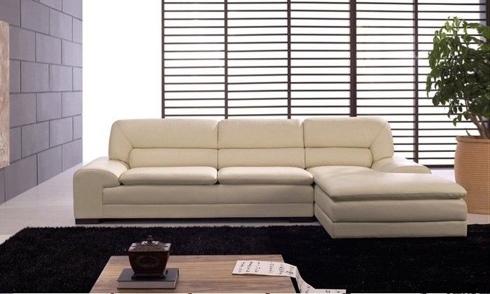 Online Get Cheap Lounge Sectional Sofa Aliexpress Alibaba Group Well Throughout Leather Lounge Sofas (View 4 of 20)