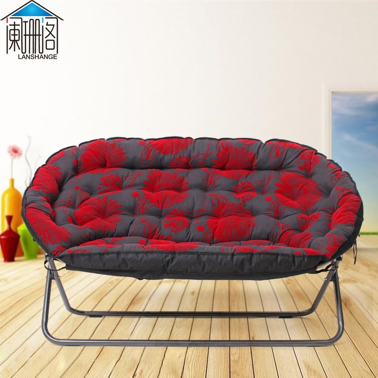 Ou A Beanbag Double Folding Chairs The Bedroom Sofa Chair In Most Certainly In Folding Sofa Chairs ?width=768