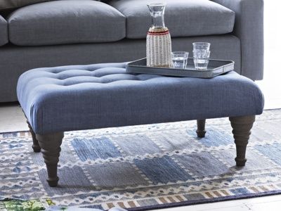 Padded Coffee Table Effectively Regarding Footstool Coffee Tables (View 2 of 20)