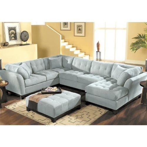 Pillows For Living Roomstogo Cindy Crawford Rooms To Go Clearly Inside Cindy Crawford Home Sectional Sofa (View 6 of 20)