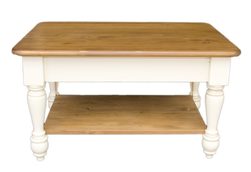 Pine Coffee Table Large White Painted Thumb Coffeetablesmartin Good Intended For Pine Coffee Tables (View 17 of 20)