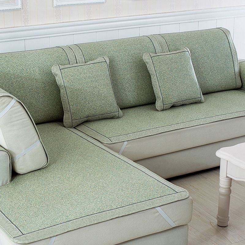 Popular L Shaped Sofa Cover Buy Cheap L Shaped Sofa Cover Lots Very Well With Regard To Sofa Settee Covers (Photo 5 of 20)