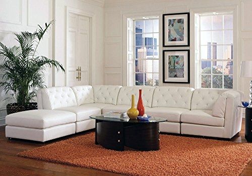 Product Reviews Buy 1perfectchoice Quinn Elegant Living Room Very Well With Regard To Elegant Sectional Sofas (View 17 of 20)