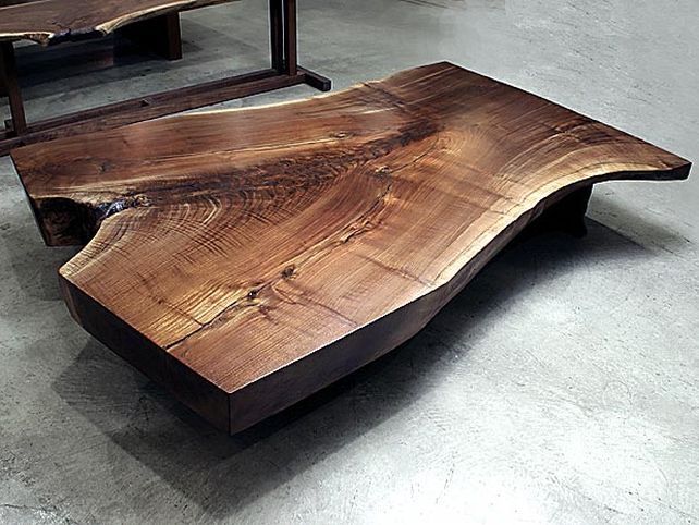 Real Wood Coffee Table Effectively Within Coffee Tables Solid Wood (Photo 6 of 20)