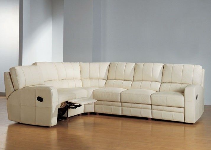 Sectional Sofas With Recliners Roselawnlutheran Properly Regarding Sectional Sofa Recliners (View 20 of 20)