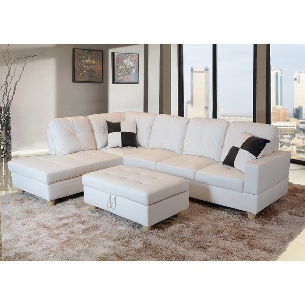 Sectional Sofas Youll Love Wayfair Clearly Within Convertible Sectional Sofas (Photo 13 of 20)