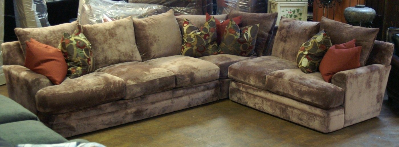 Sectionals In Phoenix Furniture Stores Clearly Within Champion Sectional Sofa (View 9 of 20)