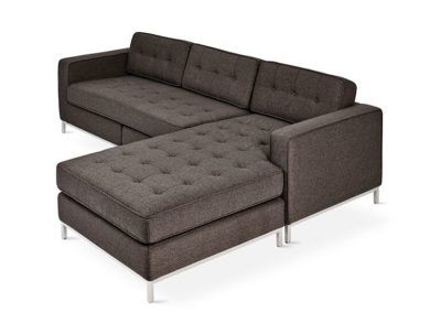 Sectionals Sofas Safavieh Home Living Room Furniture Very Well For Angled Sofa Sectional (View 15 of 20)