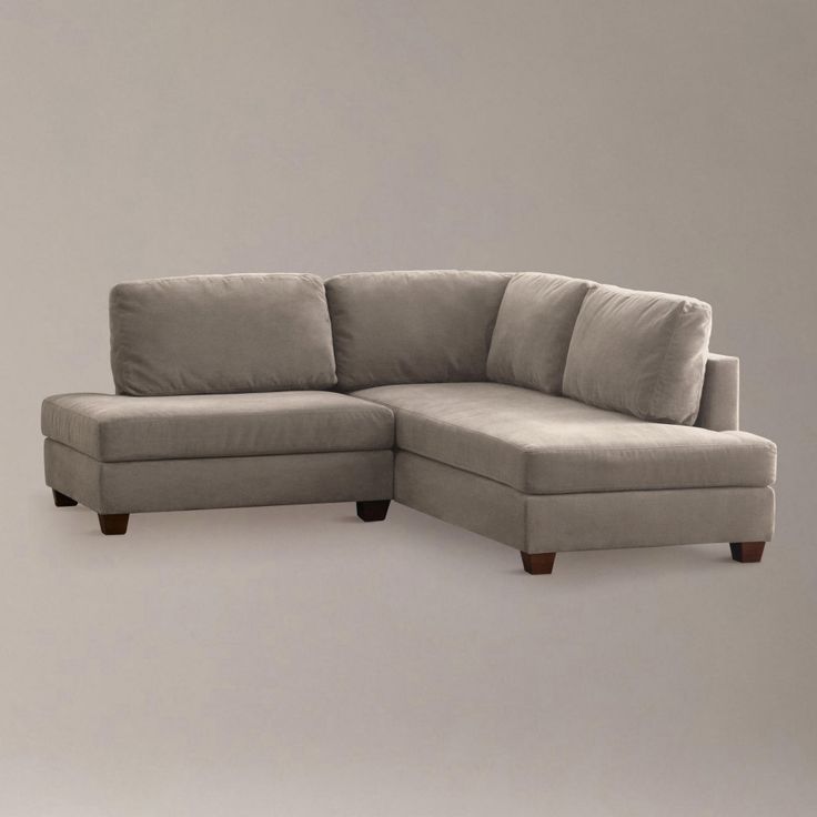 Small L Shaped Couch Effectively With Small Sectional Sofa (Photo 13 of 20)