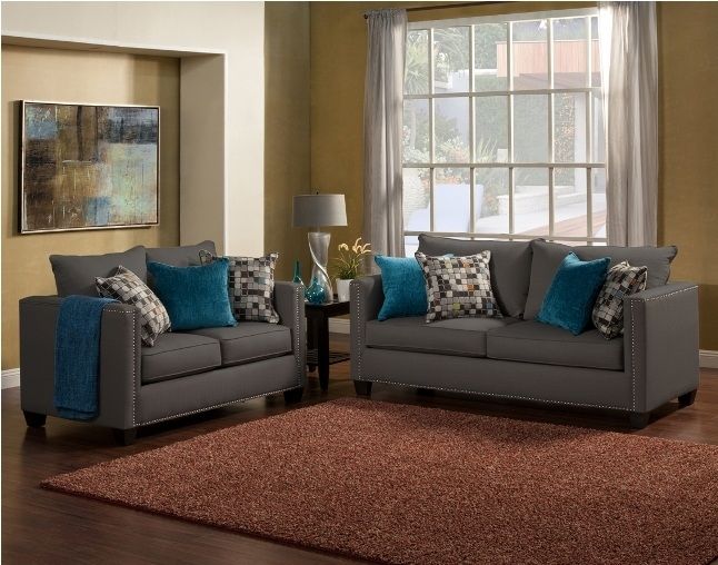 Sofa Astounding Charcoal Grey Sofa 2017 Ideas Charcoal Gray Very Well With Charcoal Grey Sofas (View 13 of 20)