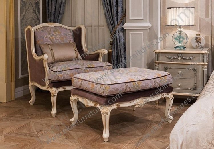 Sofa Bedroom Chairs Chaise Lounge Bed End Stool Love Sofa Chair Tq 028 Well With Regard To Bedroom Sofas And Chairs (Photo 8 of 20)