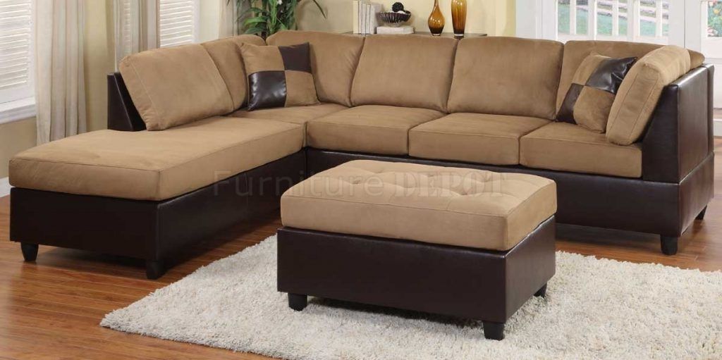 Sofa Beds Design Breathtaking Traditional Suede Sectional Sofas Very Well Inside Oval Sofas (Photo 16 of 20)