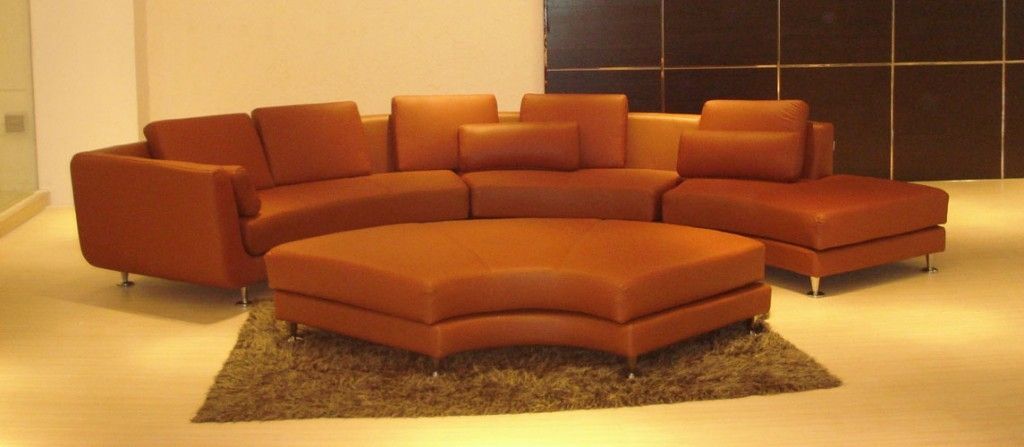 20 Best Ideas of C Shaped Sectional Sofa