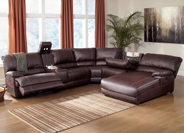 Sofa Beds Design Marvelous Modern Sectional Recliner Sofas Perfectly With Regard To Sectional Sofa Recliners (View 8 of 20)