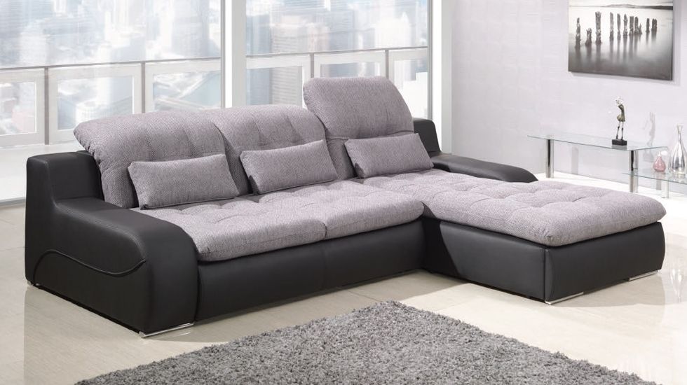 Sofa Couch And Loveseat Arrangements Design Ideas And Photos Good In Cheap Corner Sofa Beds (Photo 1 of 20)