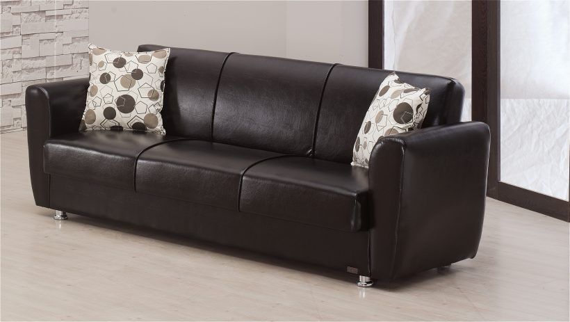 Sofa Interesting Modern Sofa Bed With Storage Chase Upholstered Well Throughout Leather Storage Sofas (View 2 of 20)