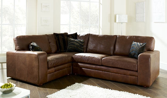 Sofa Leather How To Dye Or Stain Leather Furniture View In Nicely Within Leather Corner Sofa Bed (Photo 1 of 20)