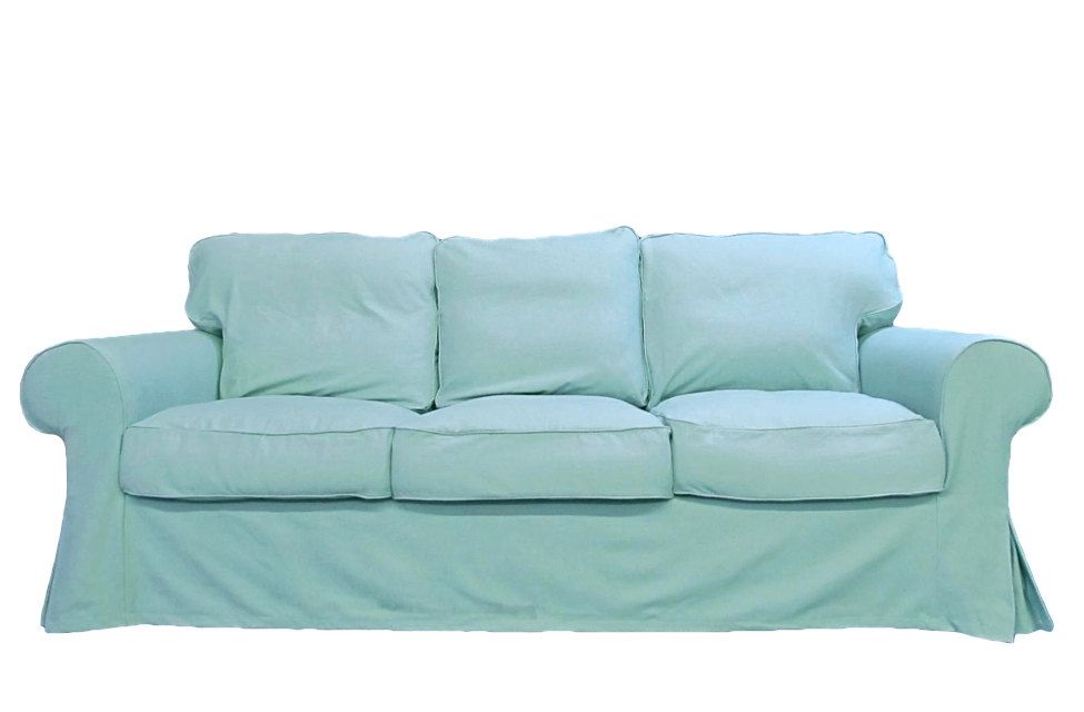 Sofa Slipcovers Ikea Roselawnlutheran Properly Intended For Teal Sofa Slipcovers (View 3 of 20)