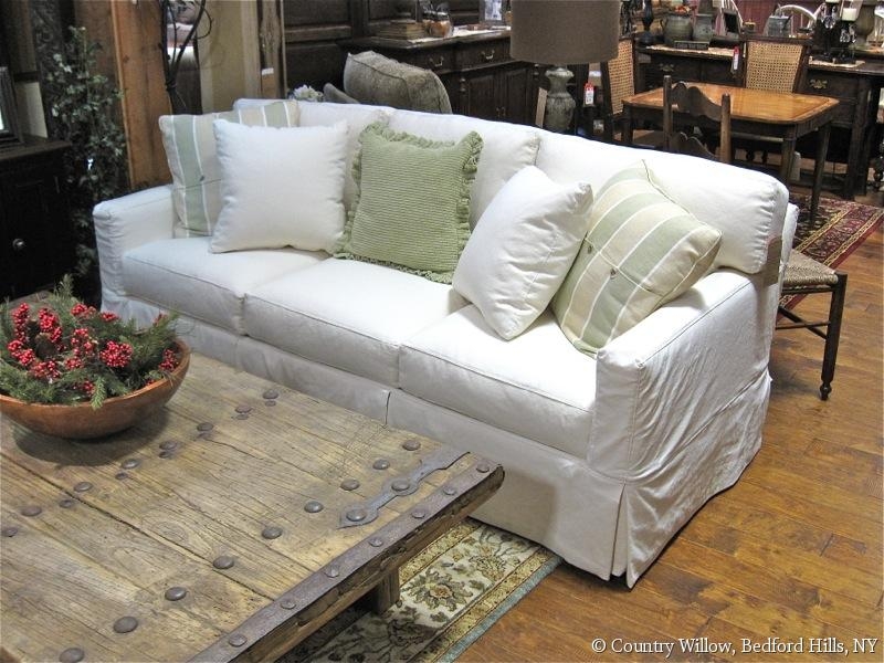 Featured Photo of 20 Collection of Country Style Sofas and Loveseats