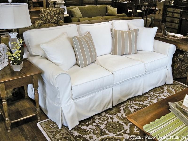 Sofas Sectionals Slipcovered Sofas Sleeper Sofas Loveseats Most Certainly In Slipcovers Sofas (Photo 9 of 20)