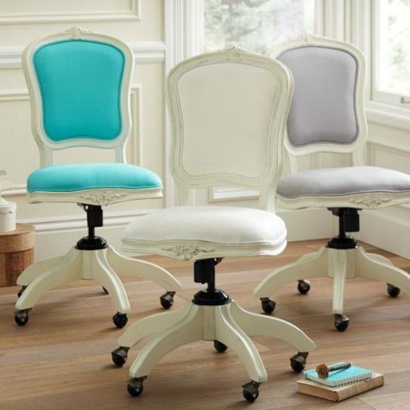 Stunning Desk Chair Ideas Interiorvues Properly Within Sofa Desk Chairs (View 3 of 20)