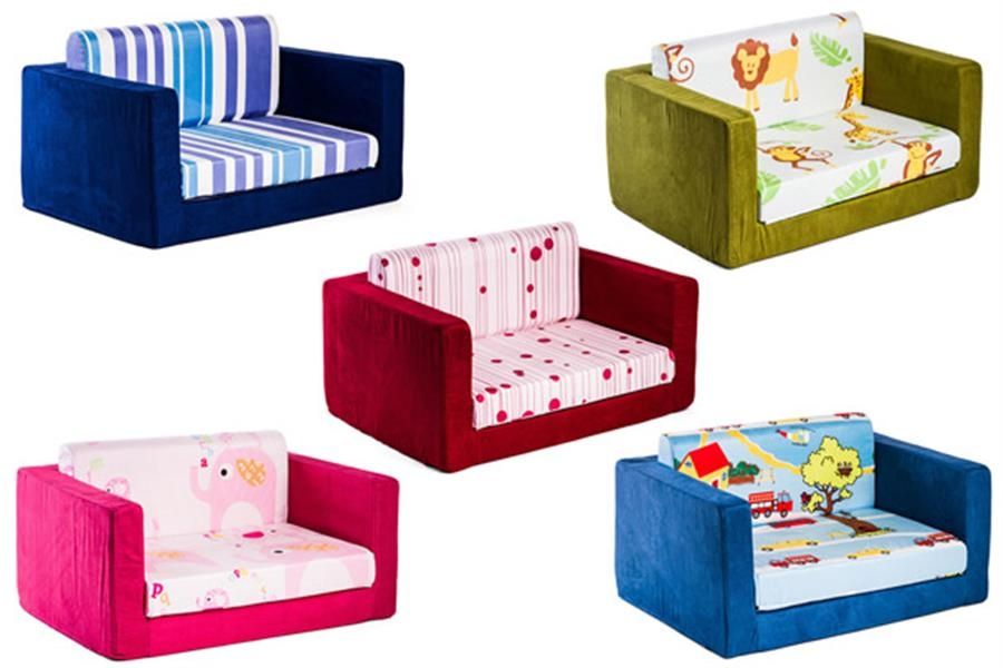 Featured Photo of The 20 Best Collection of Flip Out Sofa for Kids