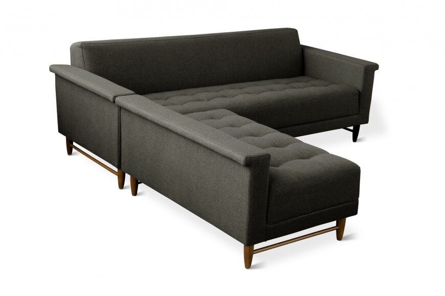 Top 20 Types Of Modular Sectional Sofas Most Certainly Within Compact Sectional Sofas (View 7 of 20)