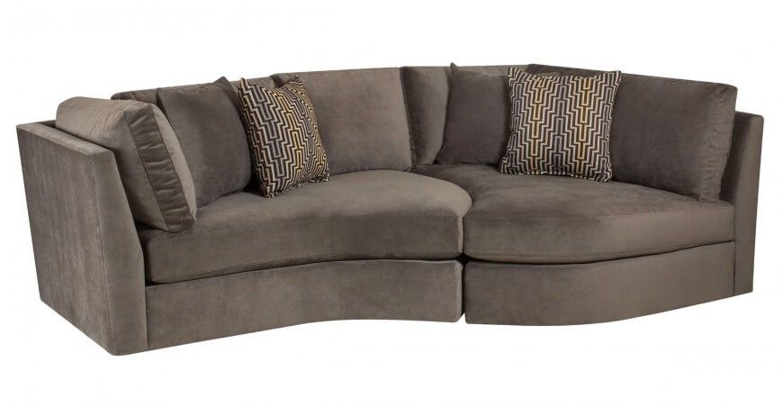 Top 25 Man Cave Sofas From Around The Web Good With Bauhaus Sectional Sofas (View 5 of 20)