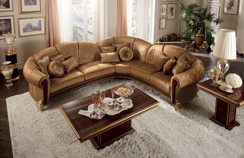 Traditional Sectional Sofas For Comfort And Style Plushemisphere Clearly Throughout Elegant Sectional Sofas (View 2 of 20)