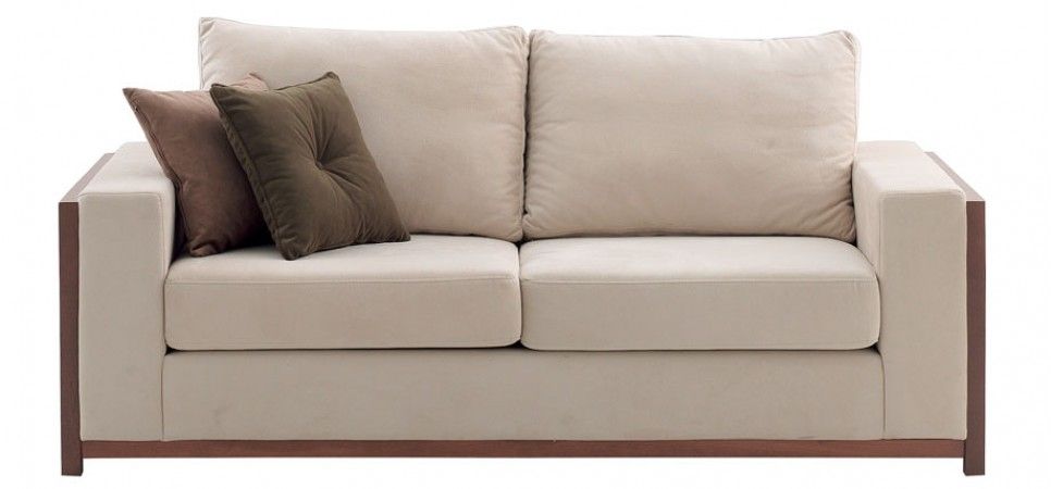 Two Seater Sofa For Accentuating Small Spaces At Home Properly Pertaining To Two Seater Sofas (Photo 17 of 20)