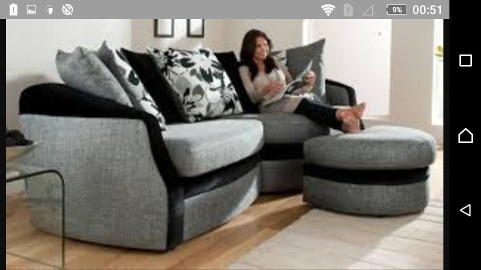 Vanessa Snuggle Sofa For Sale In Darlington County Durham Most Certainly With Regard To Snuggle Sofas (View 8 of 20)
