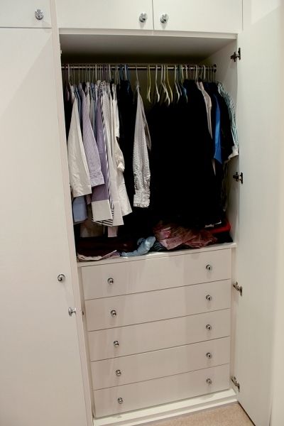 Featured Photo of 30 Photos Childrens Wardrobes with Drawers and Shelves