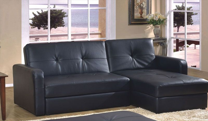 Wonderful Leather Sofa Bed Sectional Family With 3 Recliners Cup Very Well Within Leather Storage Sofas (View 4 of 20)