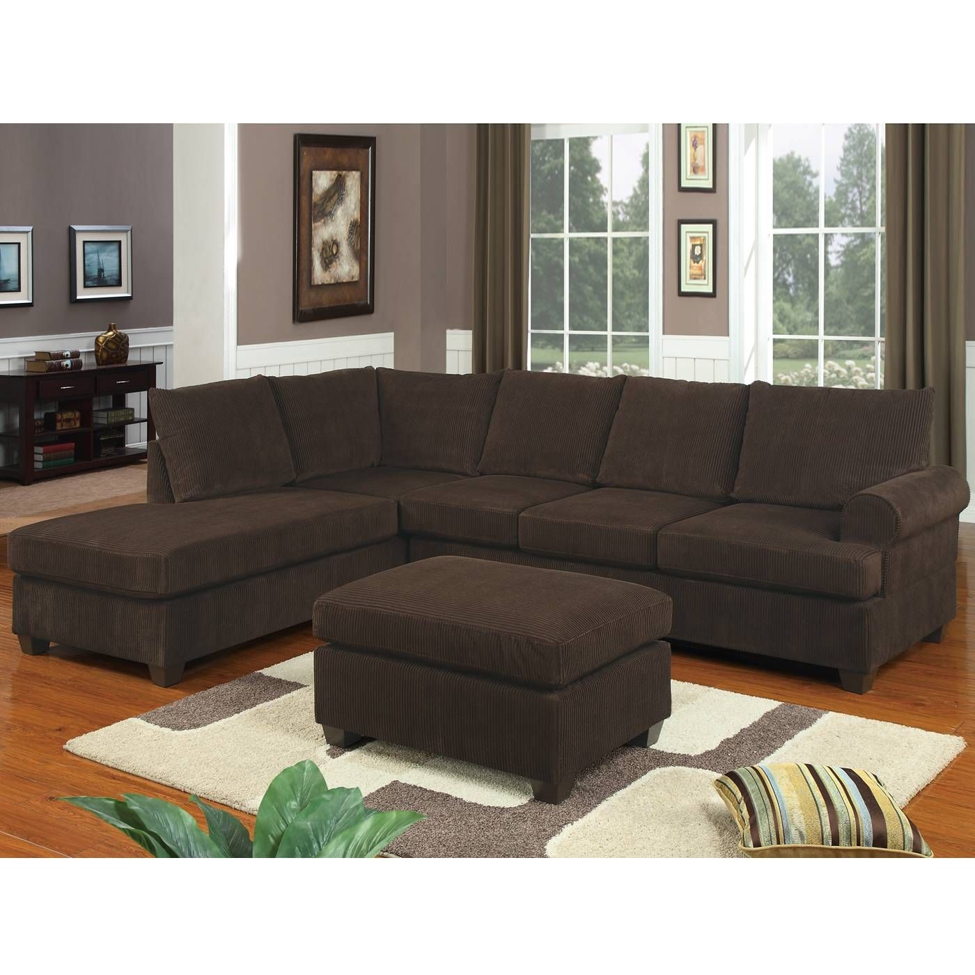 10 Foot Sectional Sofa – Tourdecarroll Intended For 10 Foot Sectional Sofa (Photo 110 of 299)