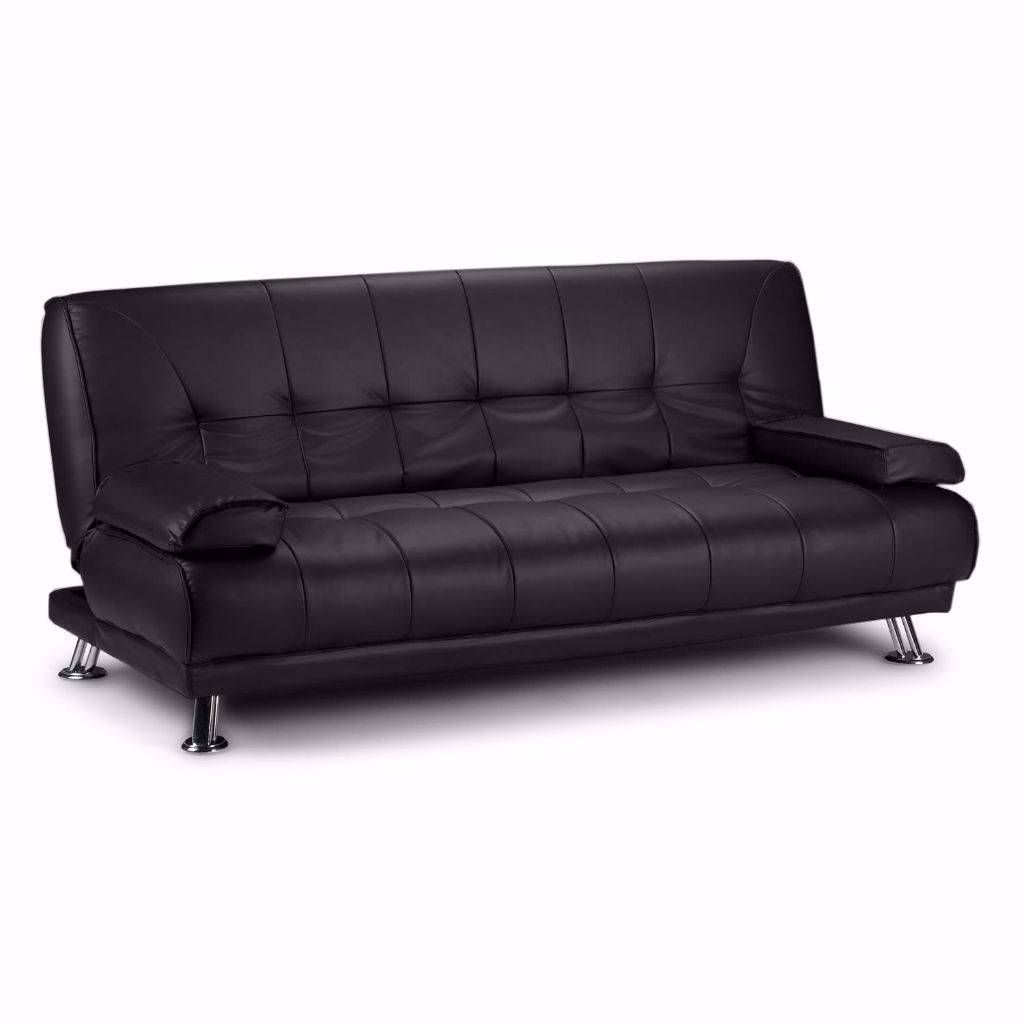 100% Guaranteed Price** Brand New Florence Leather Sofa Bed In Florence Sofa Beds (View 24 of 25)