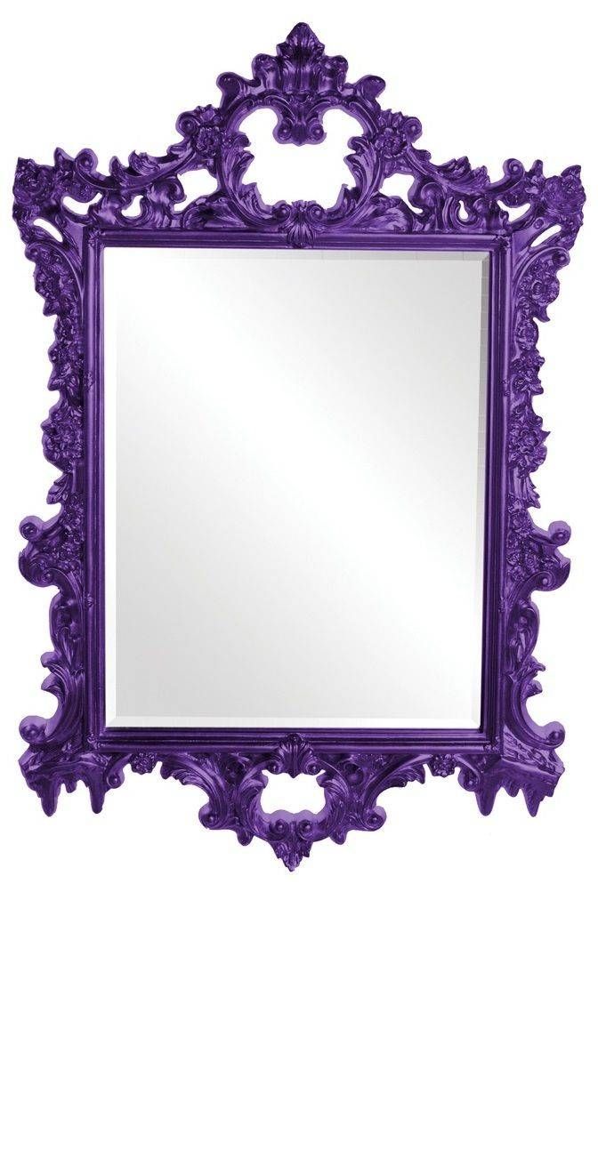 109 Best Baroque Mirror Images On Pinterest | Baroque Mirror Intended For Cheap Baroque Mirrors (View 18 of 25)