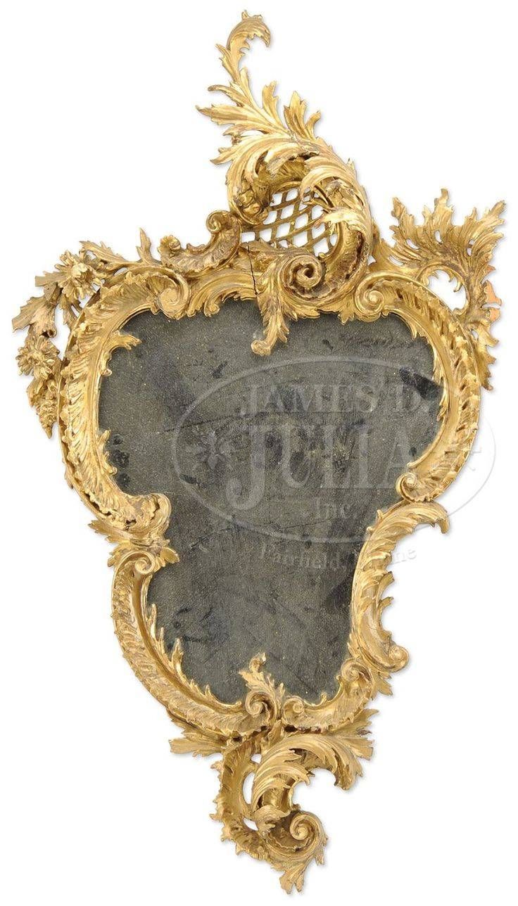 109 Best Baroque Mirror Images On Pinterest | Baroque Mirror Regarding Baroque Mirrors (View 21 of 25)