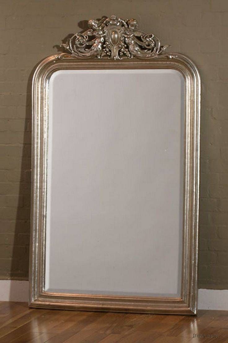 110 Best What Is The Style – French Rococo Mirrors Images On Intended For French Floor Standing Mirrors (Photo 11 of 25)