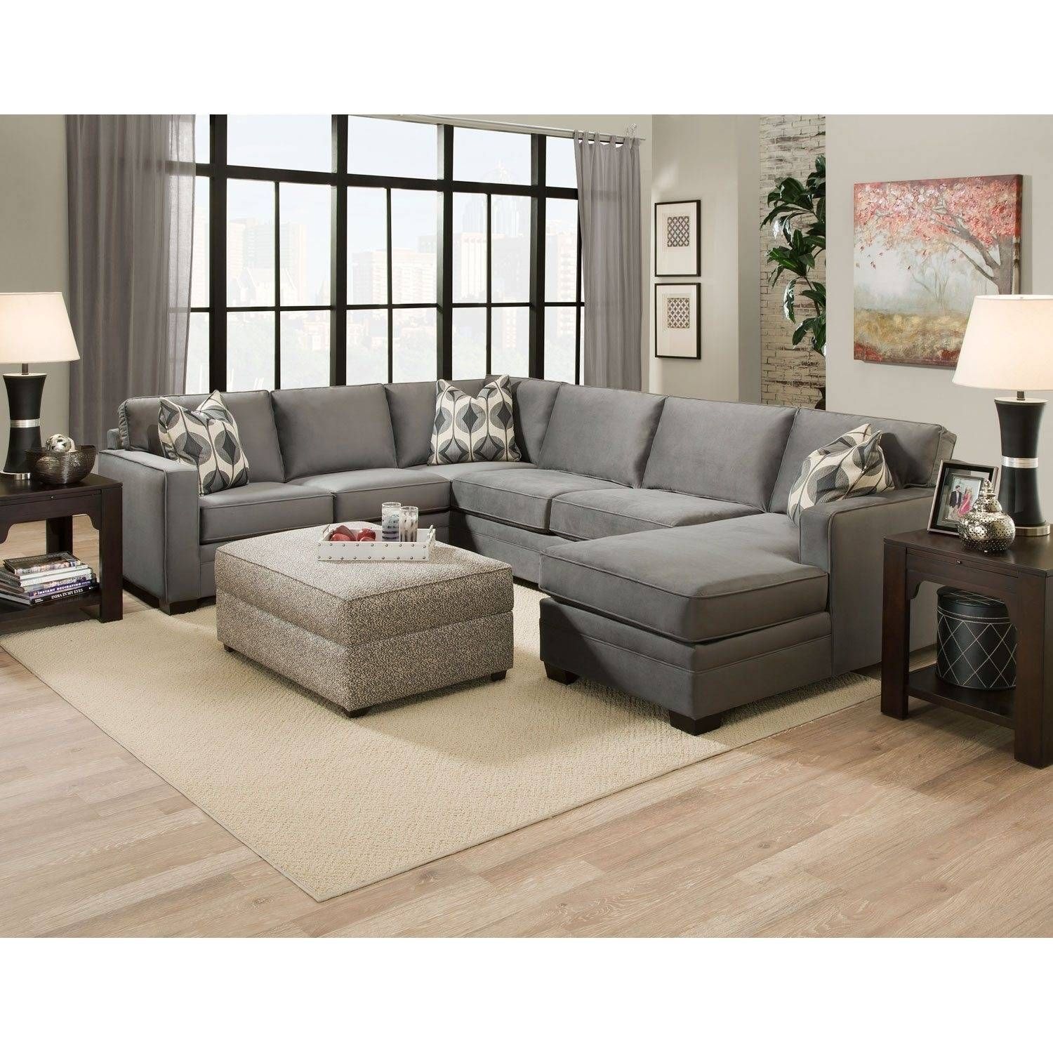 Featured Photo of 30 Ideas of Durable Sectional Sofa