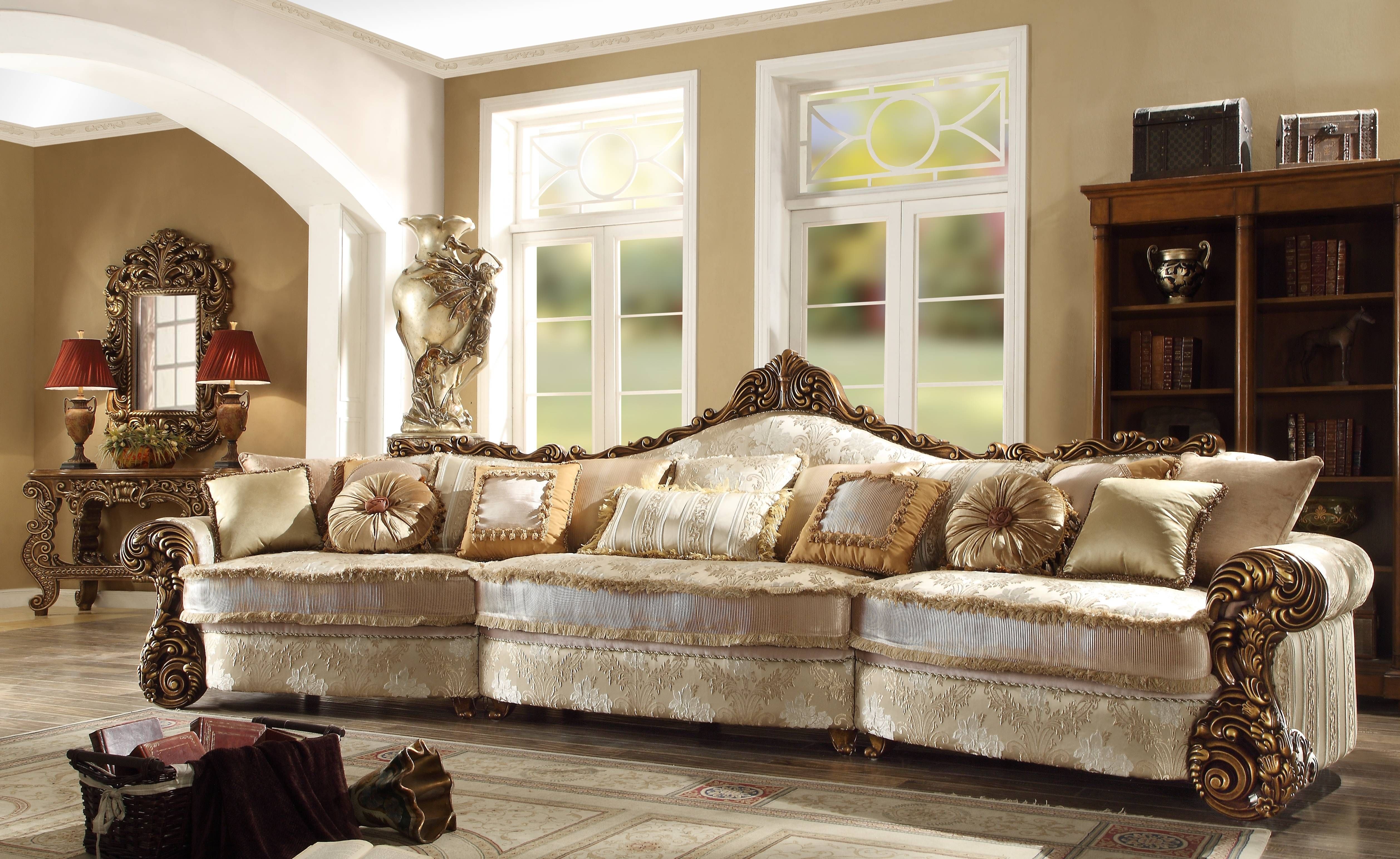 12 Inspirations Of European Style Sectional Sofas For European Style Sectional Sofas (View 2 of 30)