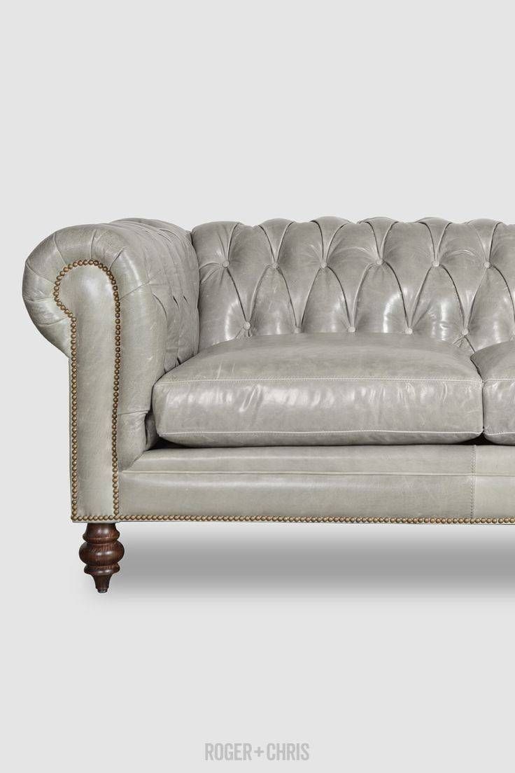125 Best Chesterfield Sofas Images On Pinterest | Chesterfield With Chesterfield Recliners (View 26 of 30)
