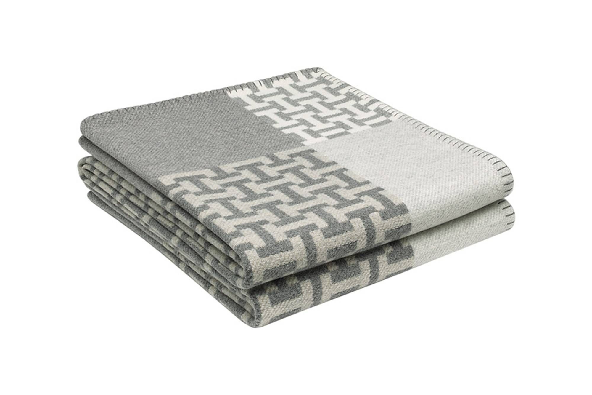 13 Manly Blankets That'll Make Your Place Less Boring Photos | Gq With Grey Throws For Sofas (View 20 of 30)