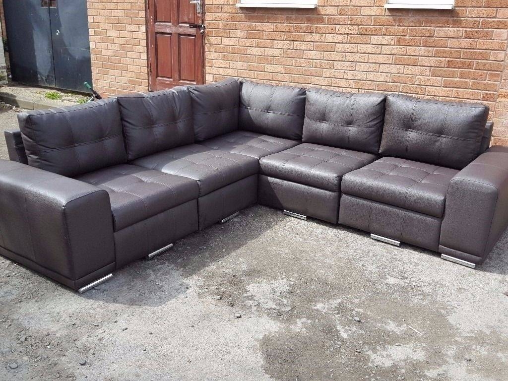 2017 Best Quality Full Size Very Large Corner Sofas With Chaise Pertaining To Very Large Sofas (Photo 1 of 30)